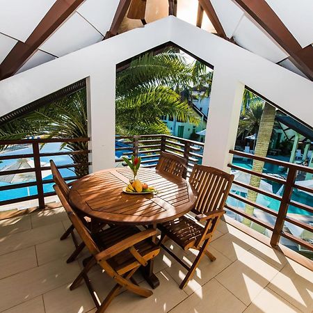 Acuatico Beach Resort & Hotel Inc. 산 후안 외부 사진