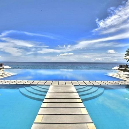 Acuatico Beach Resort & Hotel Inc. 산 후안 외부 사진