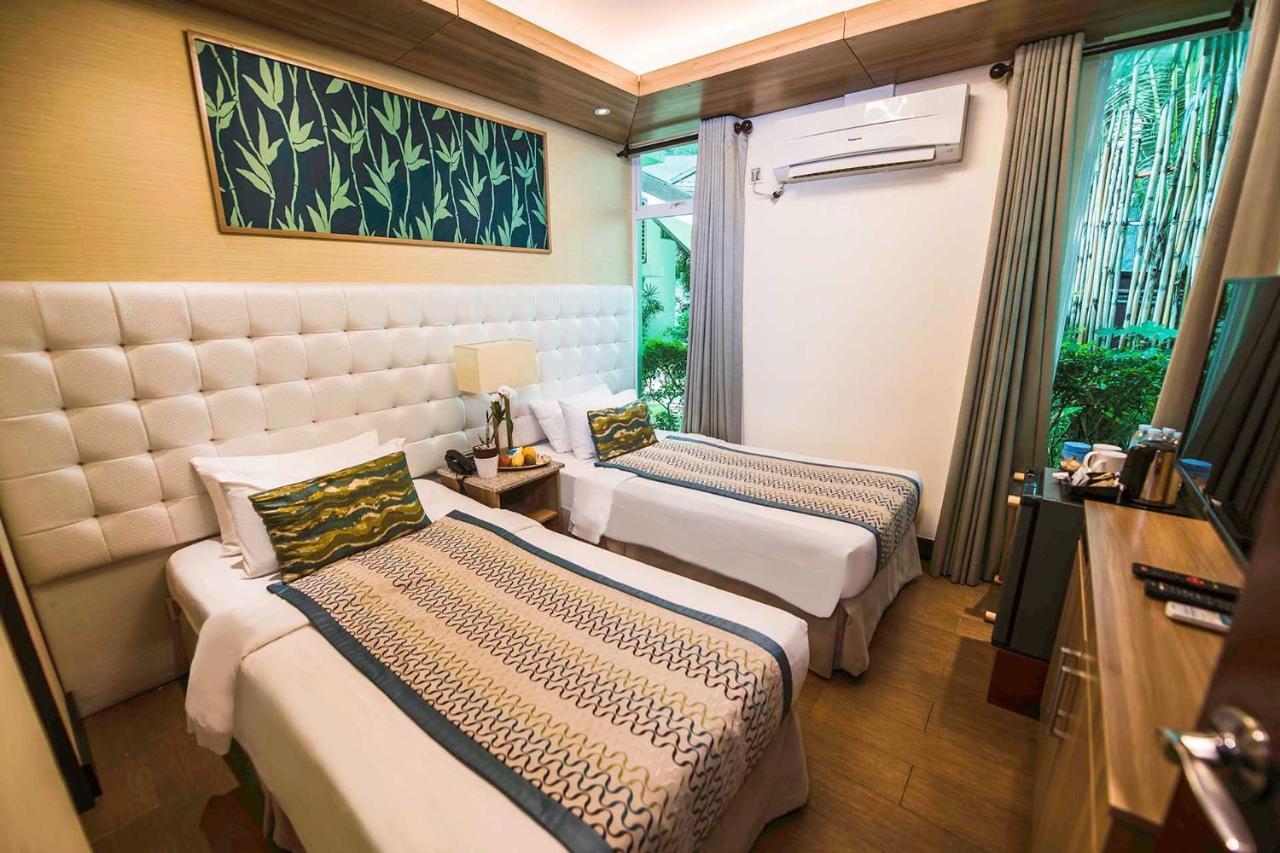 Acuatico Beach Resort & Hotel Inc. 산 후안 외부 사진