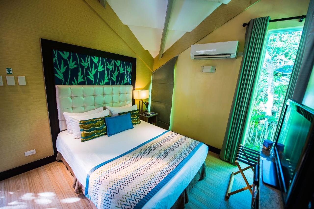 Acuatico Beach Resort & Hotel Inc. 산 후안 외부 사진