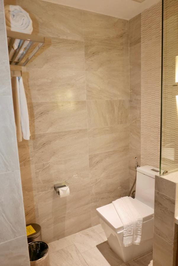 Acuatico Beach Resort & Hotel Inc. 산 후안 외부 사진