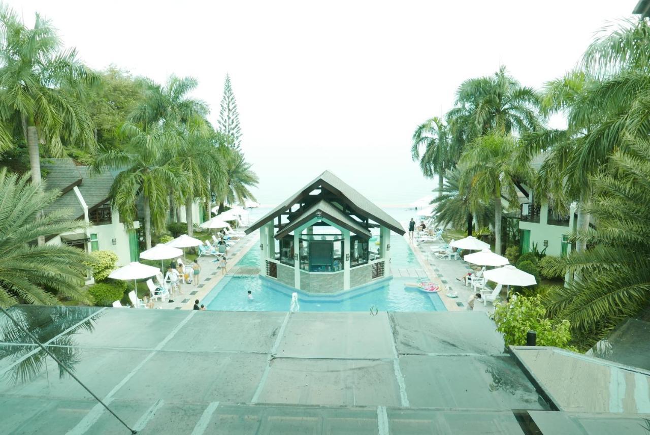 Acuatico Beach Resort & Hotel Inc. 산 후안 외부 사진