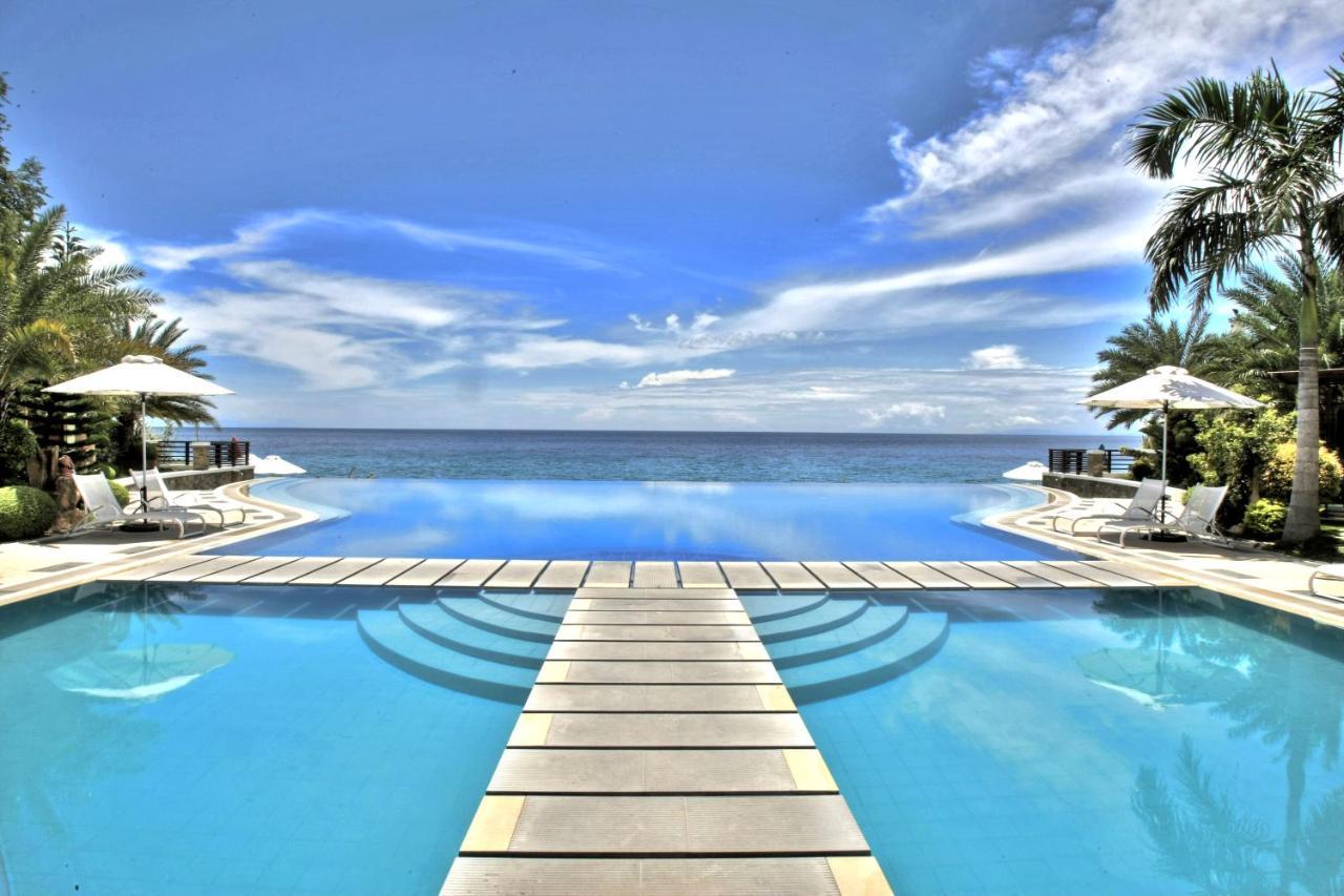 Acuatico Beach Resort & Hotel Inc. 산 후안 외부 사진